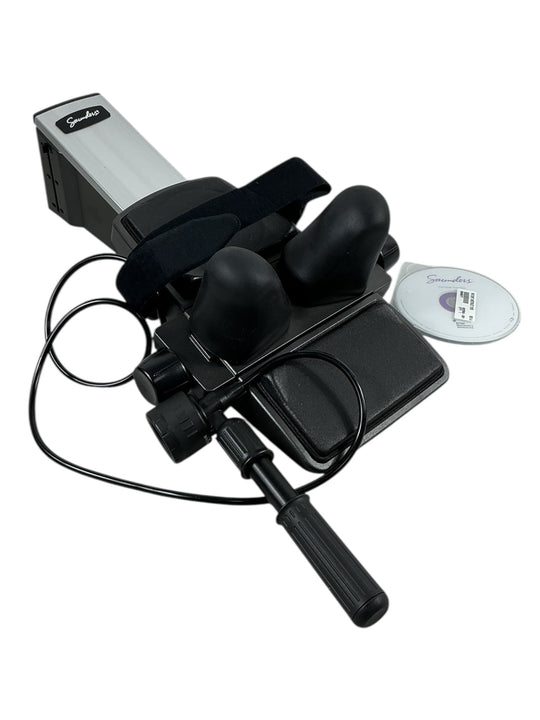 Dispositivo de tracción cervical (SAUNDERS)