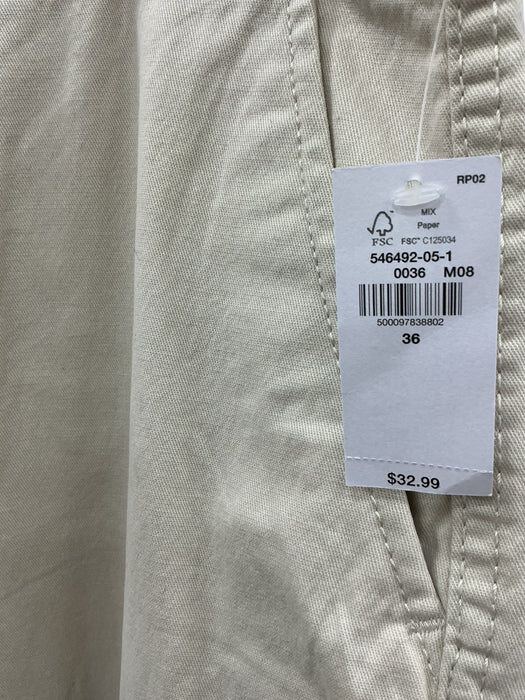 Pantaloneta 36 (OLD NAVY)