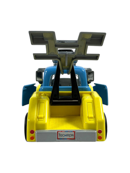 Trevor Tow Truck (THE CHEVRON CARS)