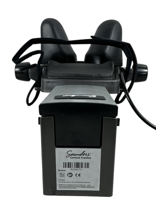 Dispositivo de tracción cervical (SAUNDERS)