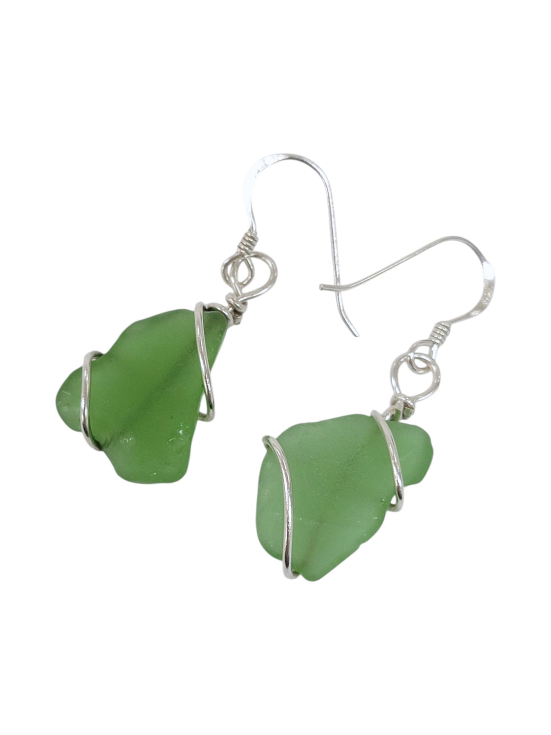 Aretes de plata (925)