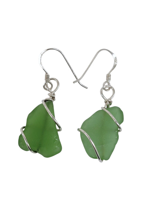Aretes de plata (925)