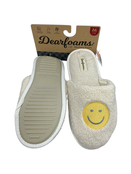 Pantufla 7-8 (DEARFOAMS)
