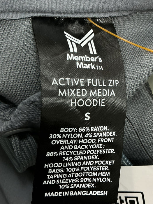 Sudadero S (MEMBER´S MARK)