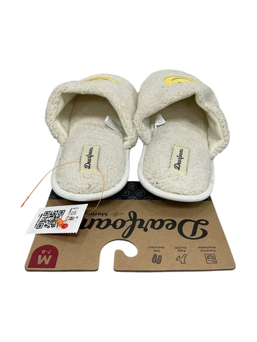 Pantufla 7-8 (DEARFOAMS)