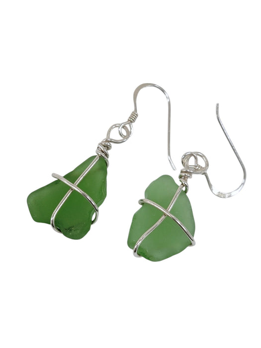 Aretes de plata (925)