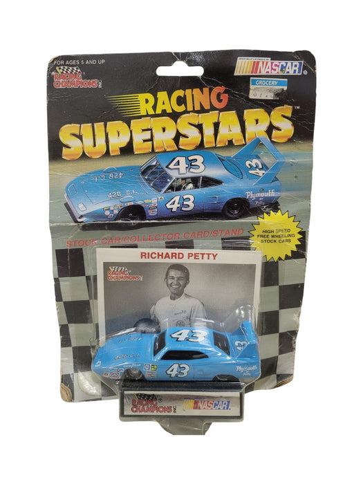 Carro Richard Petty (RACING CHAMPIONS)
