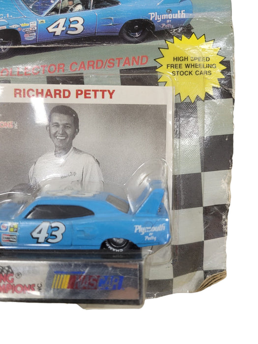 Carro Richard Petty (RACING CHAMPIONS)