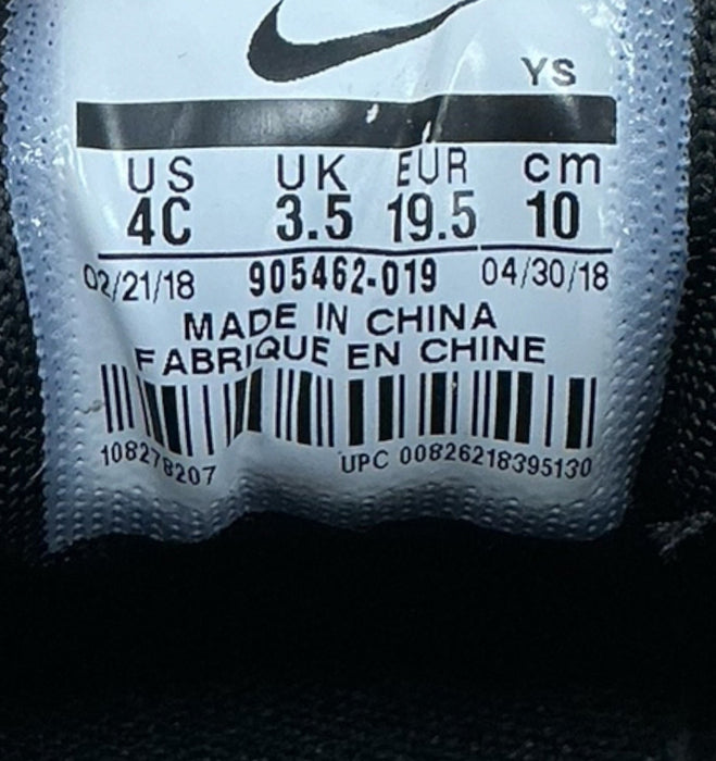 Tenis para bebé 4C