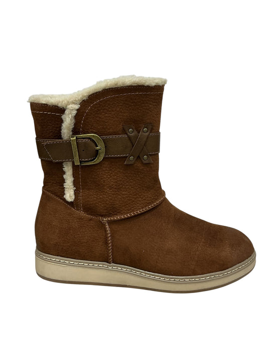 Bota 8.5 (WHITE MOUNTAIN)