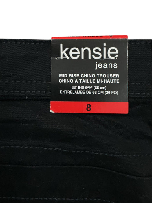Pantalón de Lona 8 (KENSIE JEANS)