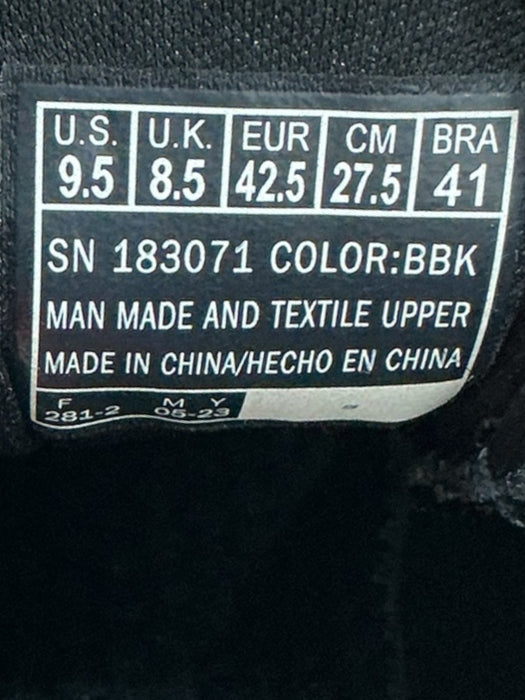 Tenis 9.5