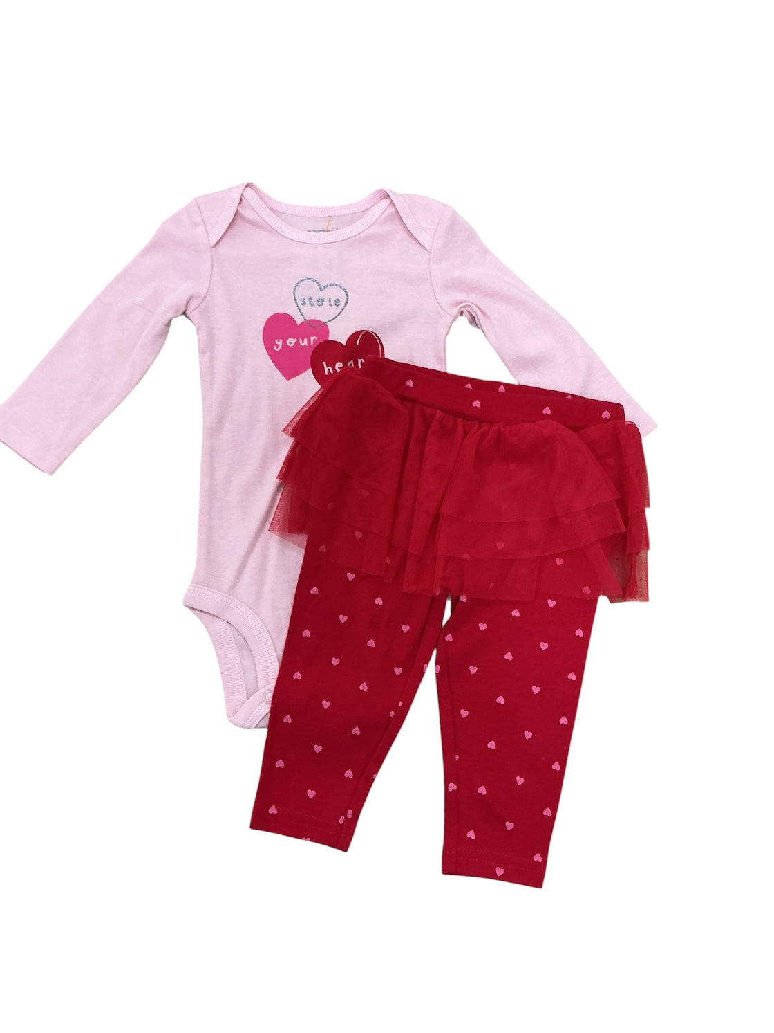 Traje para bebé 6M (CARTER´S)