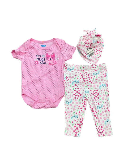 Traje para bebé 3-6 (BON BEBÉ)