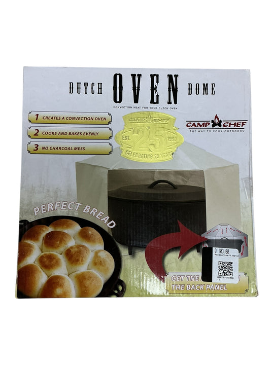 Cúpula de horno (CAMP CHEF)