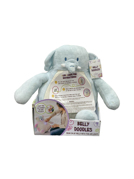 Elefante (BELLY DOODLES)