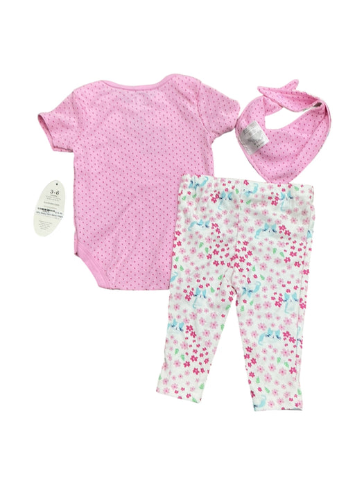 Traje para bebé 3-6 (BON BEBÉ)