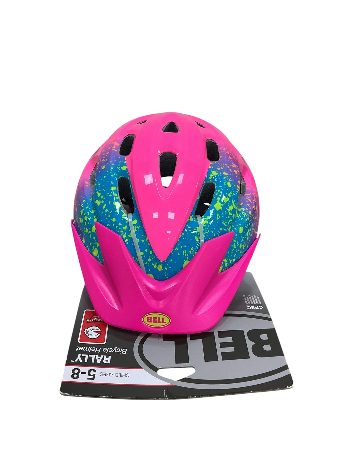 Casco para bicileta (BELL)