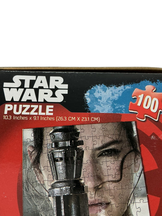Set de rompecabezas (STAR WARS)