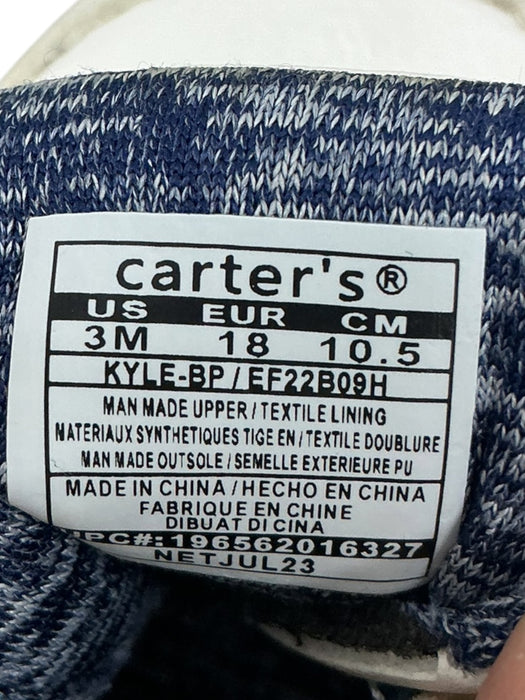 Tenis bebé 3M (CARTER´S)