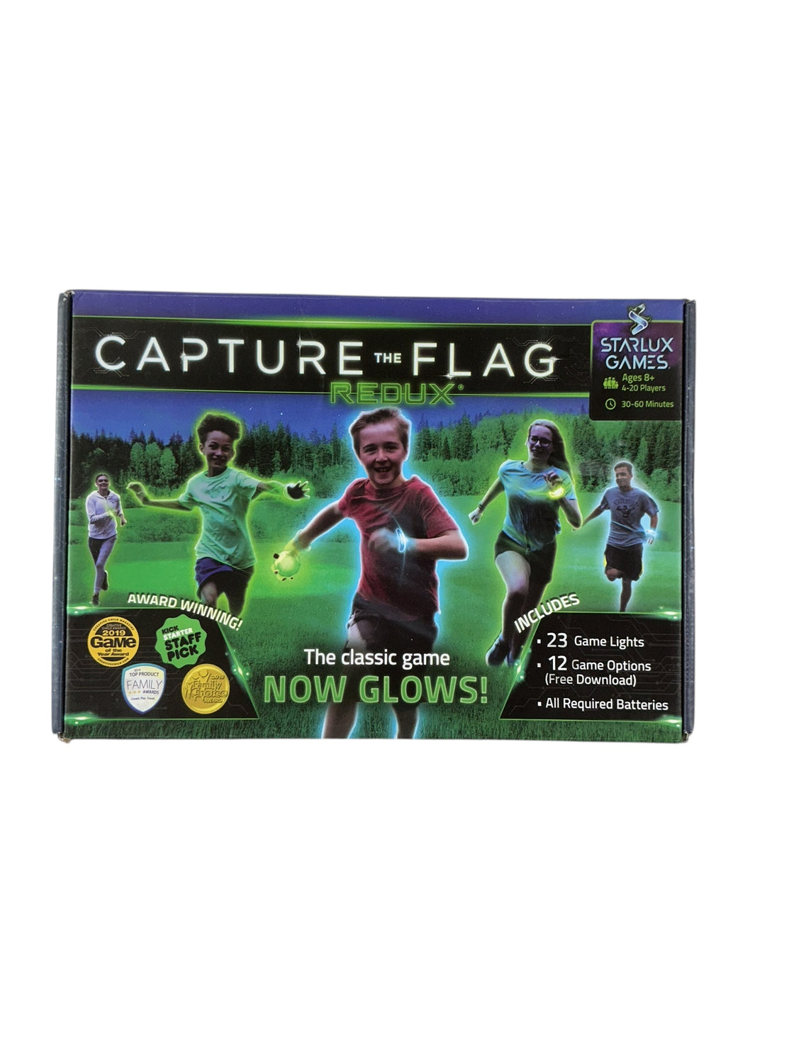 juego de mesa (STARLUX GAMES)