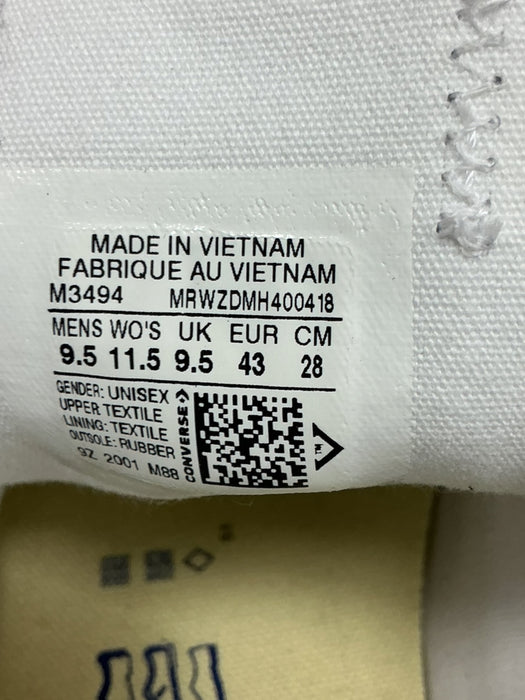 Tenis 9.5 (CONVERSE)