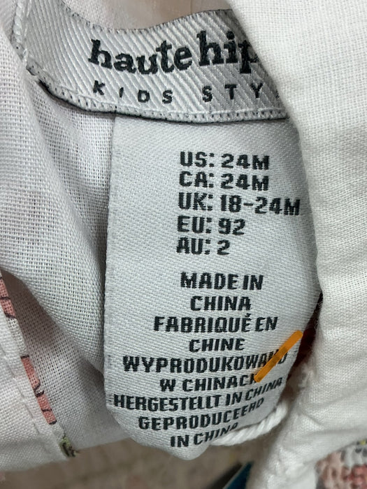 Vestido para niña 24M (HAUTE HIPPIE)