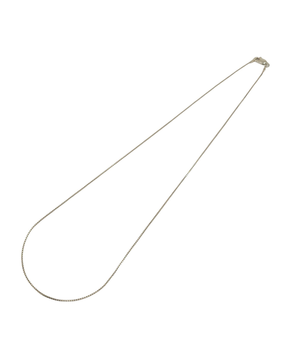 Collar de plata (925)