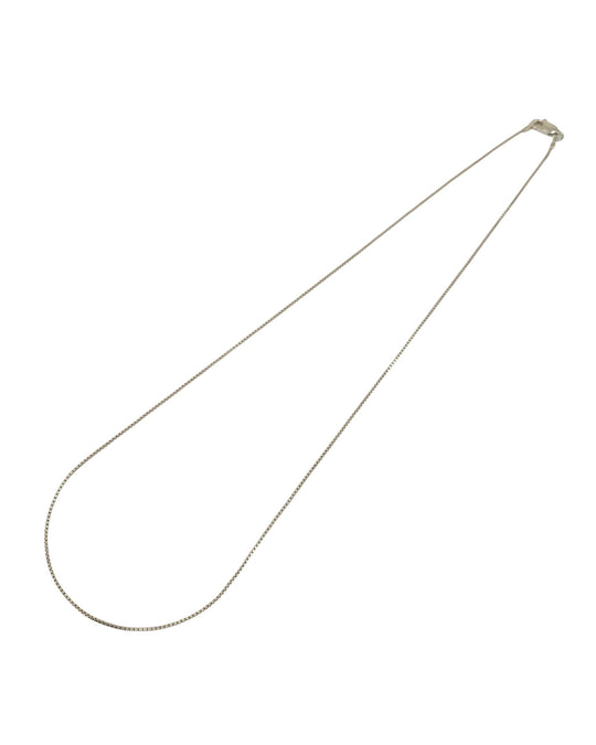 Collar de plata (925)