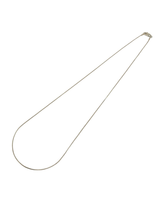 Collar de plata (925)