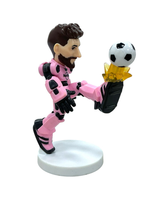 Figura de Lionel Messi