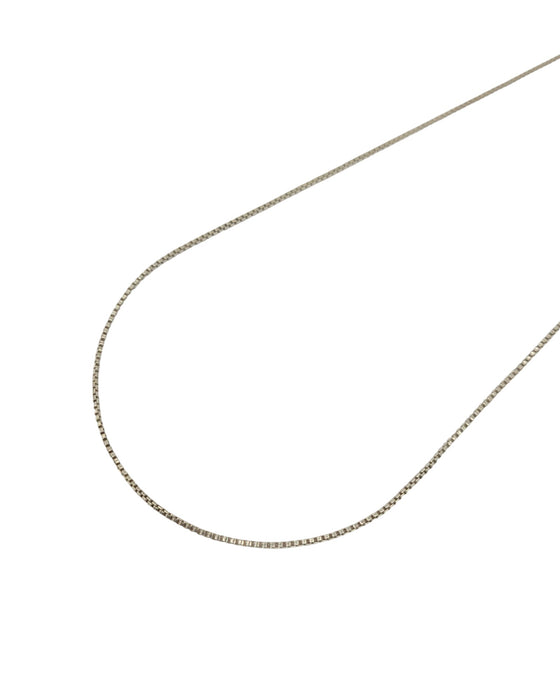 Collar de plata (925)