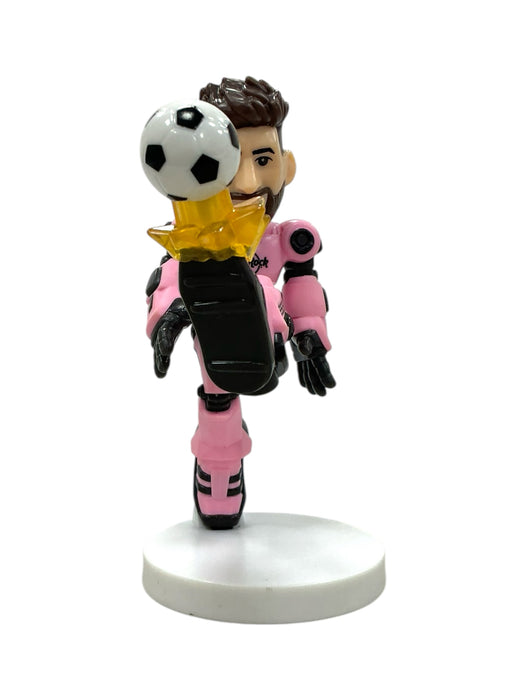 Figura de Lionel Messi
