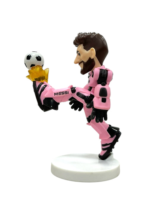 Figura de Lionel Messi