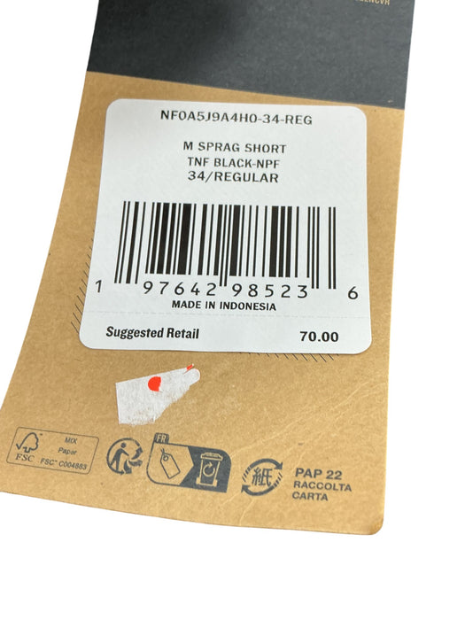 Pantaloneta 34 (THE NORTH FACE)