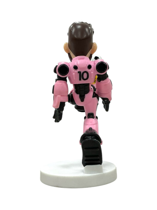 Figura de Lionel Messi