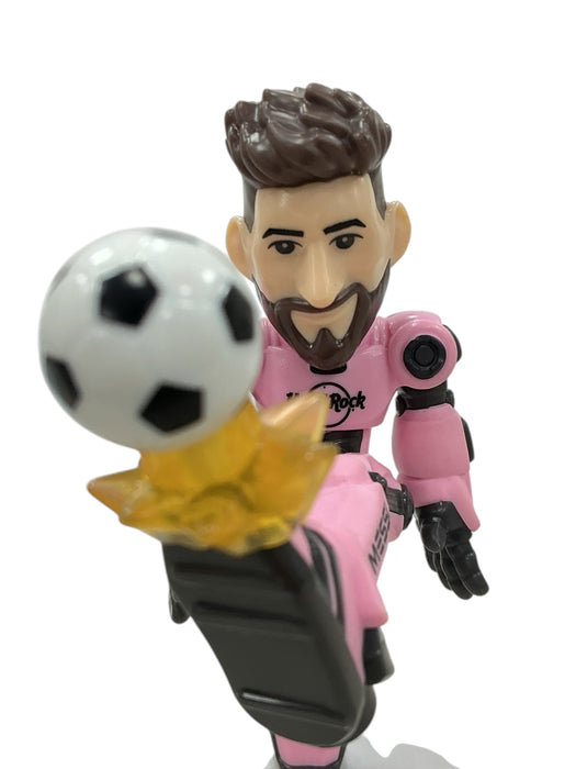 Figura de Lionel Messi