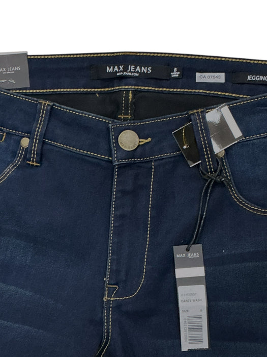 Pantalón 8 (MAX JEANS)