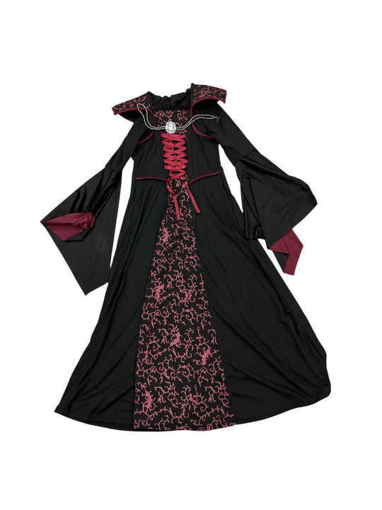 Disfraz de vampira para niña 10/12 (CALIFORNIA COSTUMES)