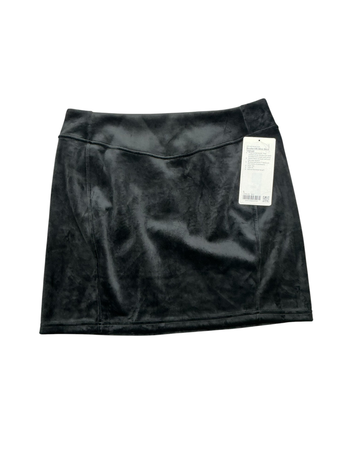 Falda L (LULULEMON)