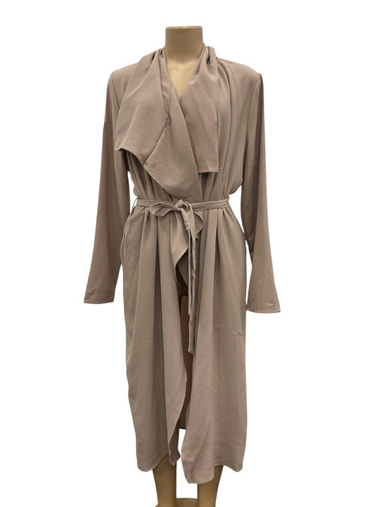 Abrigo L (FASHION NOVA)