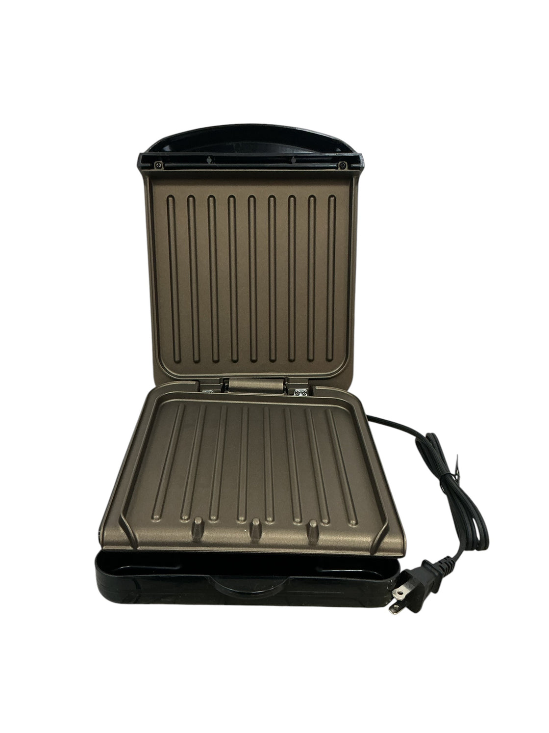 Parrilla eléctrica (GEORGE FOREMAN)