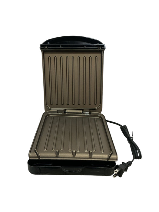 Parrilla eléctrica (GEORGE FOREMAN)