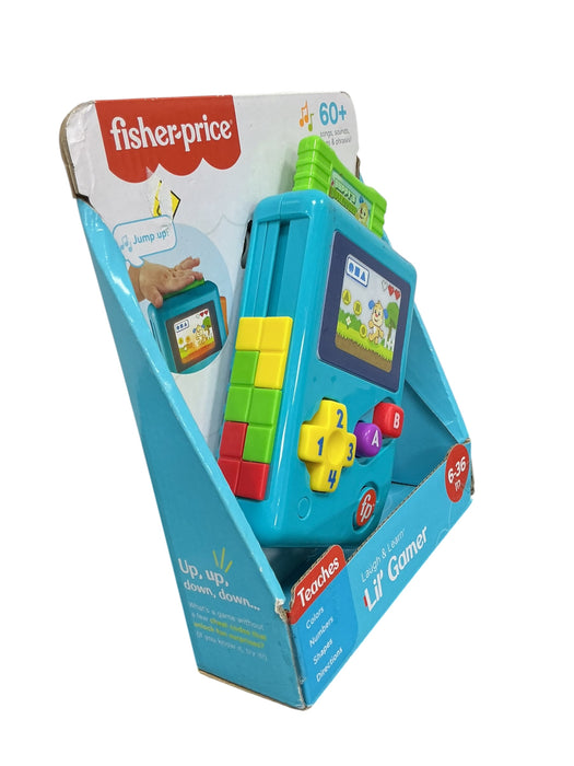 Consola de juguete (FISHER-PRICE)