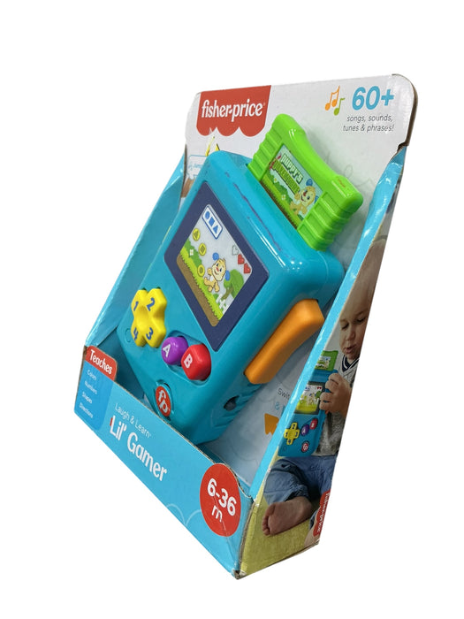 Consola de juguete (FISHER-PRICE)