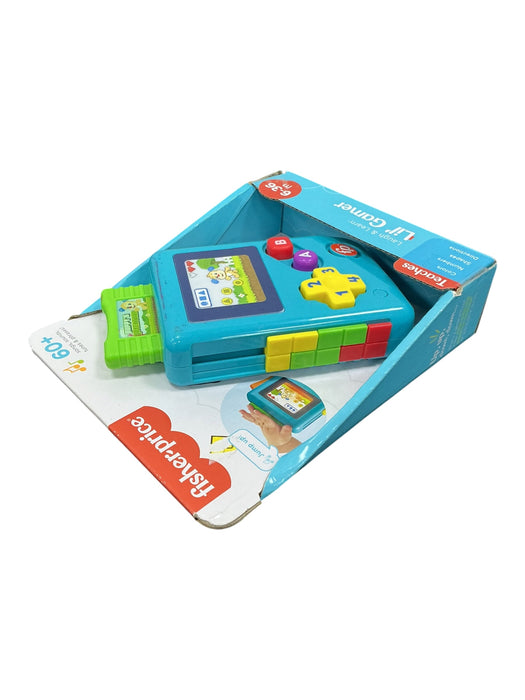 Consola de juguete (FISHER-PRICE)