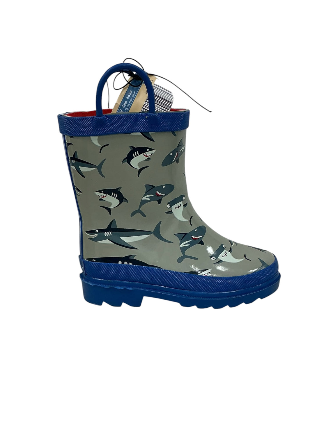 Botas de lluvia para niño 9