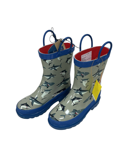Botas de lluvia para niño 9