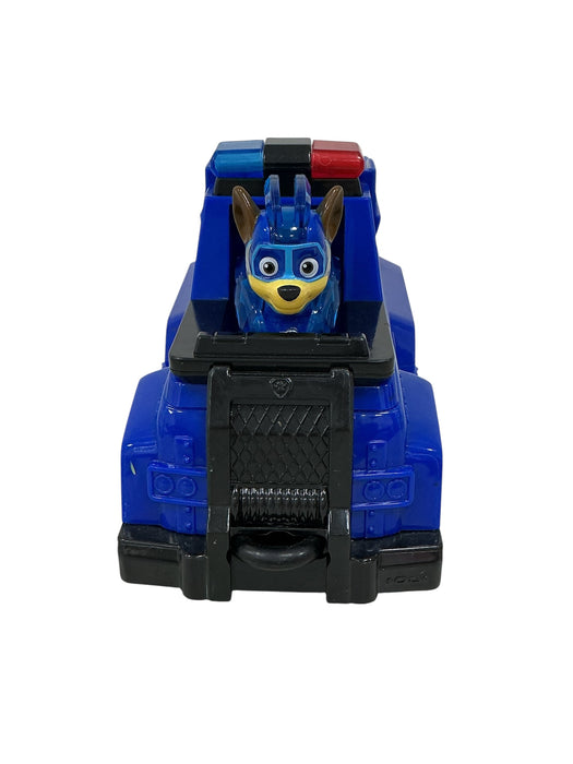 Vehículo Policial Chase con Figura PAW Patrol (SPIN MASTER)