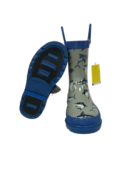 Botas de lluvia para niño 9